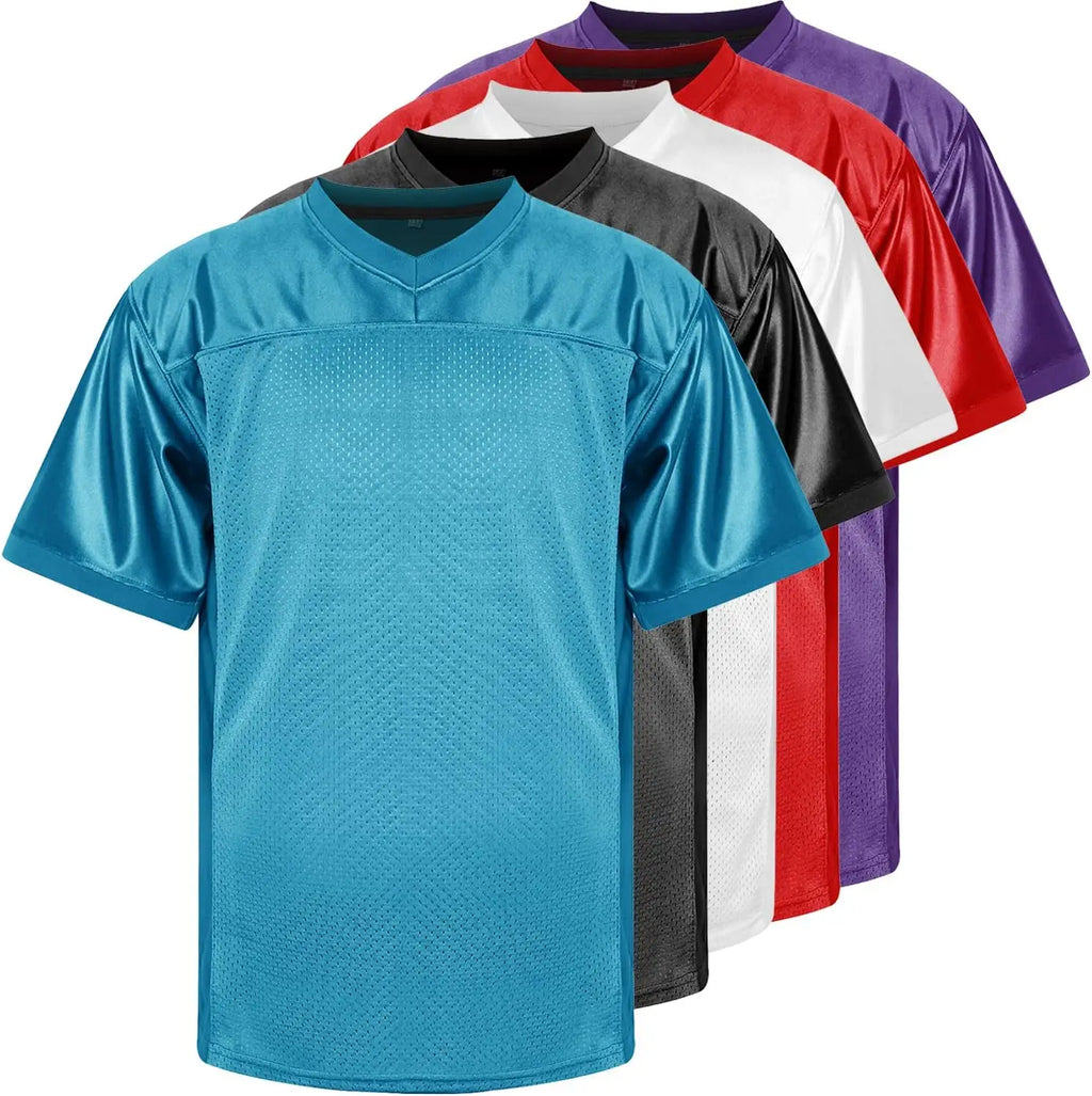 Blank Football Jersey - Practice Jersey