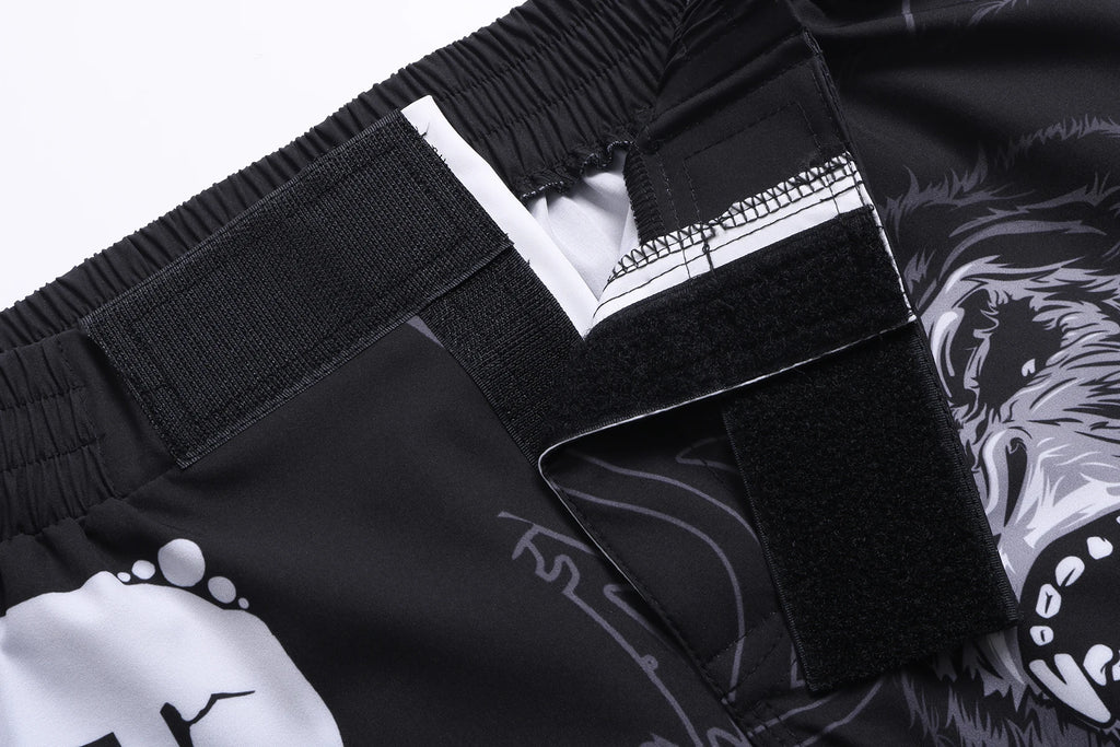 MMA Rashguard T Shirts+Pants Rash Guard Shorts BJJ Tracksuit Boxing Jerseys Muay Thai MMA Compression Men Kickboxing Sport Sets