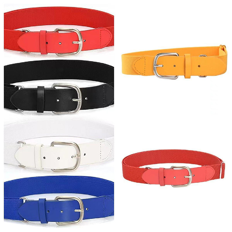 Baseball Belt Elastic