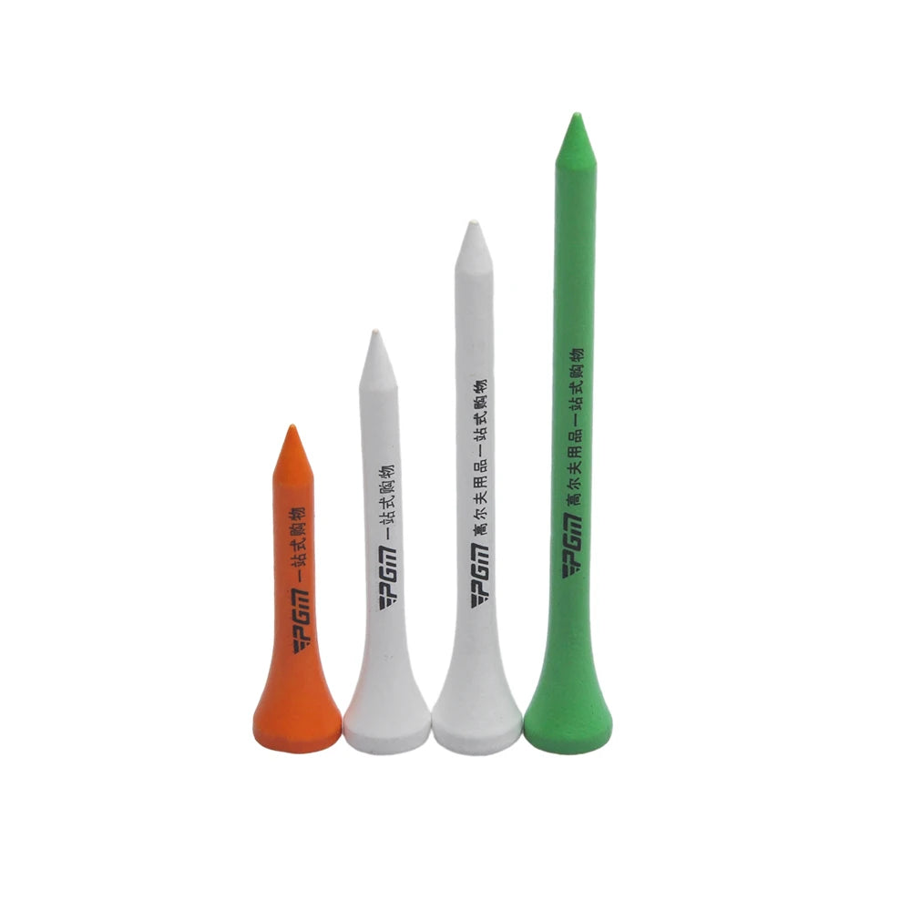 PGM New Golf Tee Wooden Ball Holder Eco-Friendly Lightweight Durable Accessories Driving Range Tournament Training Course 골프용품