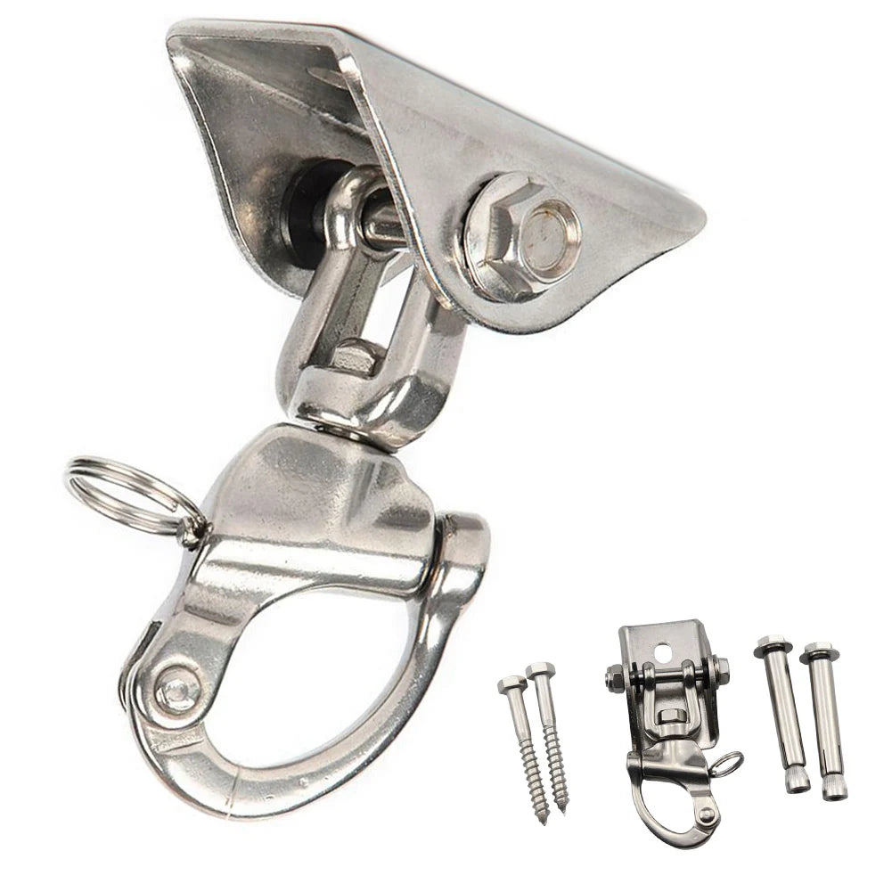Boxing Sandbag Hook Heavy Bag Hanger Punching Bag Hanger Punching Bag Mount Punching Bag Stand Accessories