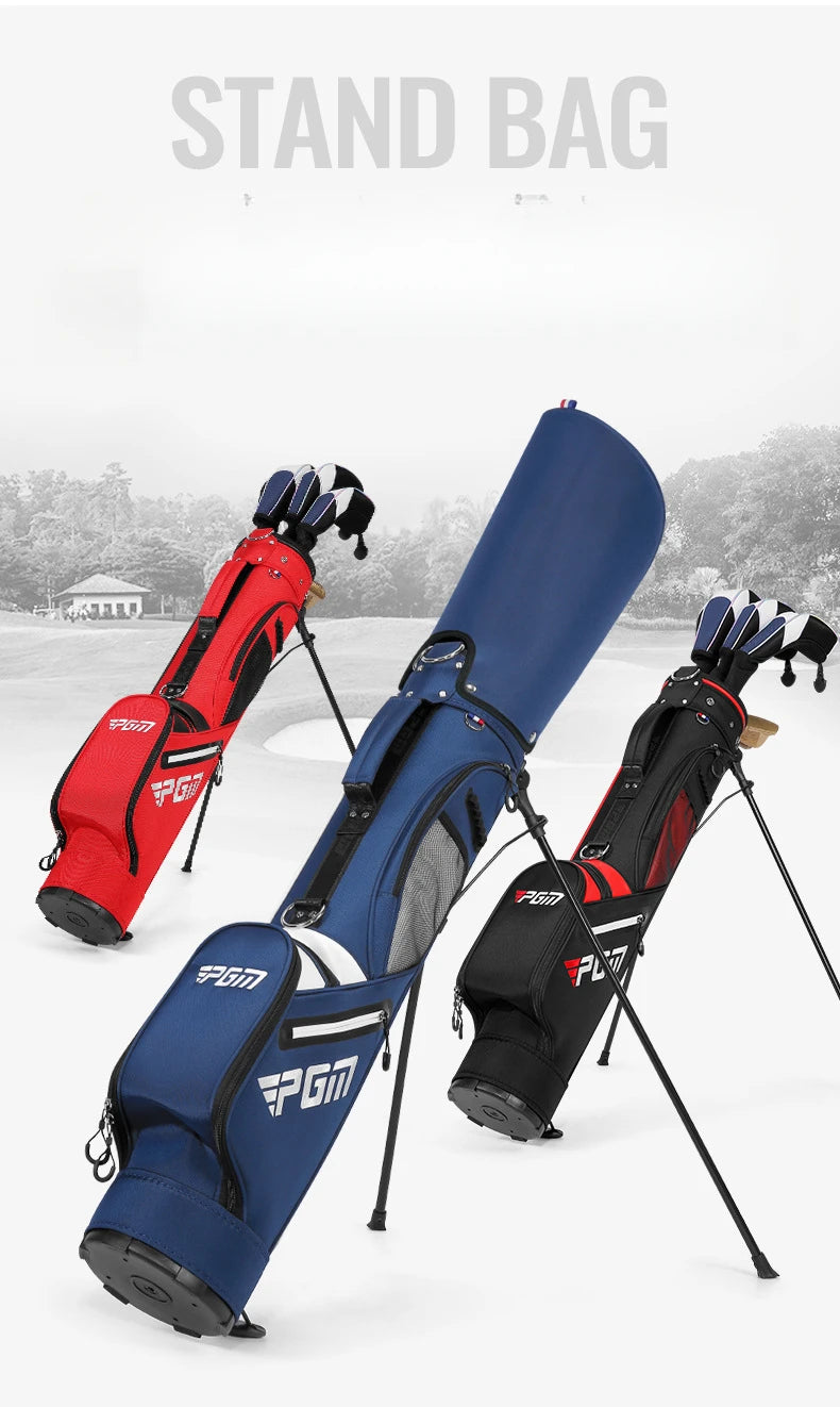 PGM Golf Bags Men Women Lightweight Club Waterproof Bracket Bag QIAB024