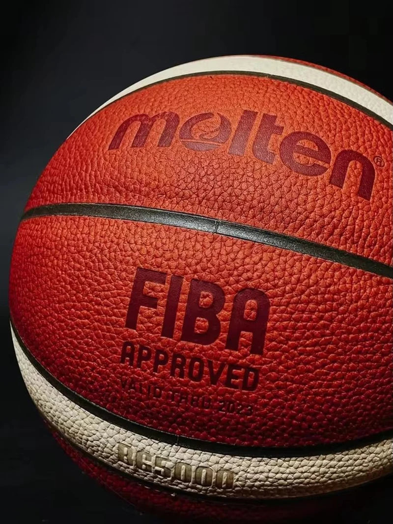 Basketball Official Certification Competition Basketball Standard Ball Men's and Women's Training Ball Team Basketball