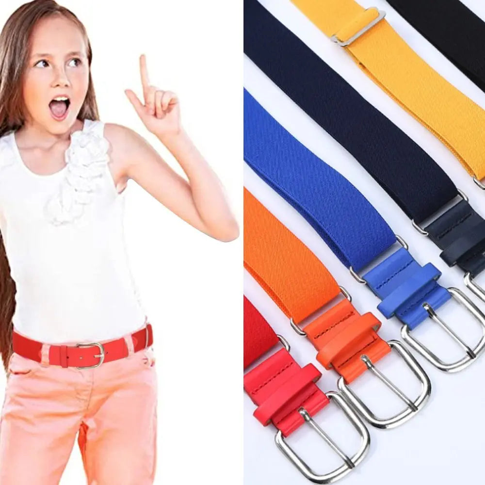 Youth Baseball/Softball Belt