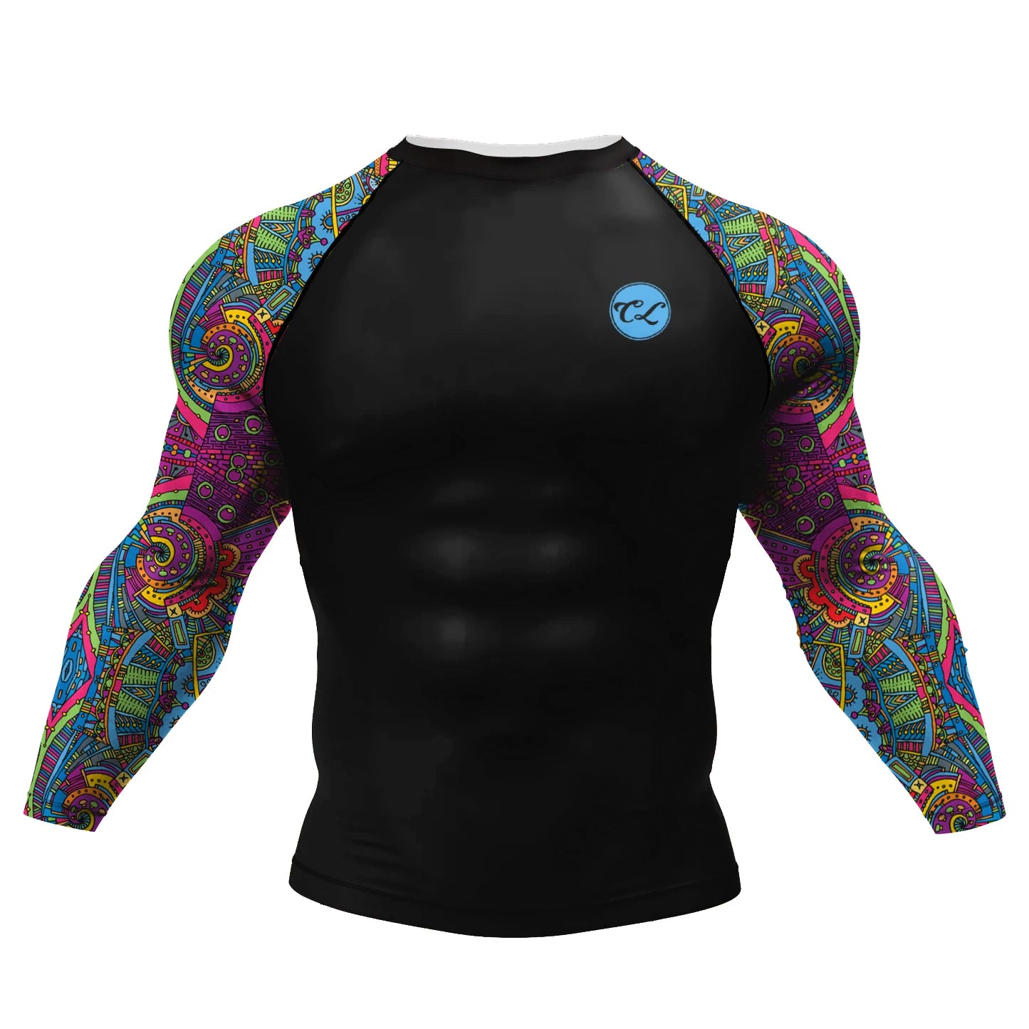 MMA Rashguard T Shirts+Pants Rash Guard Shorts BJJ Tracksuit Boxing Jerseys Muay Thai MMA Compression Men Kickboxing Sport Sets