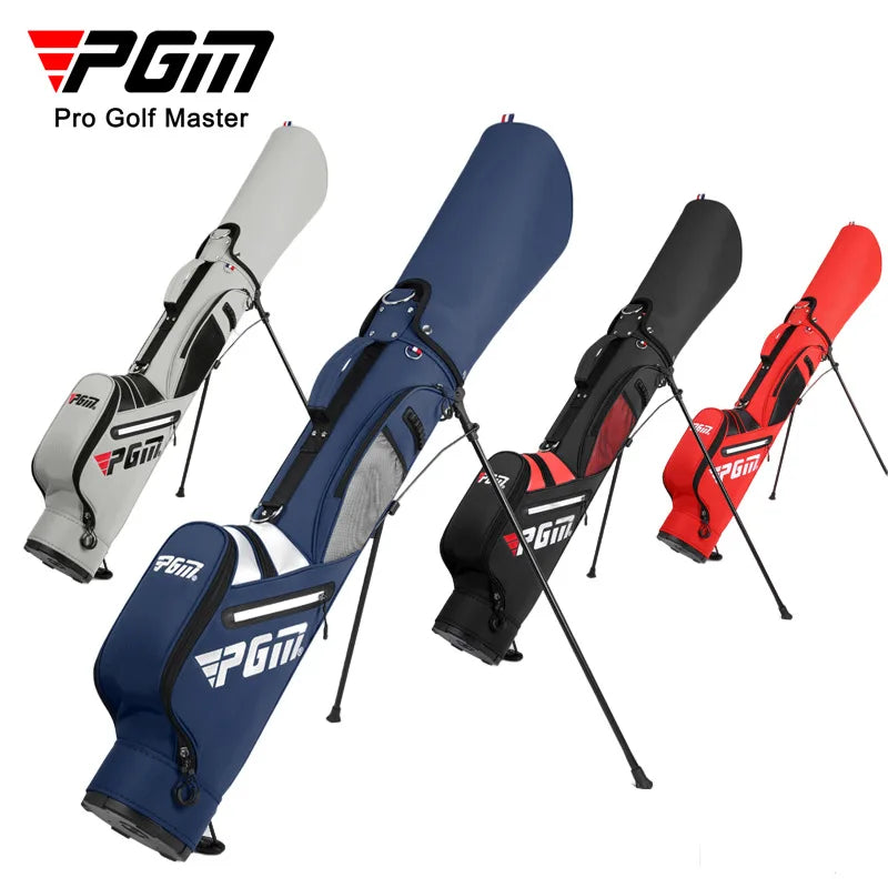 PGM Golf Bags Men Women Lightweight Club Waterproof Bracket Bag QIAB024
