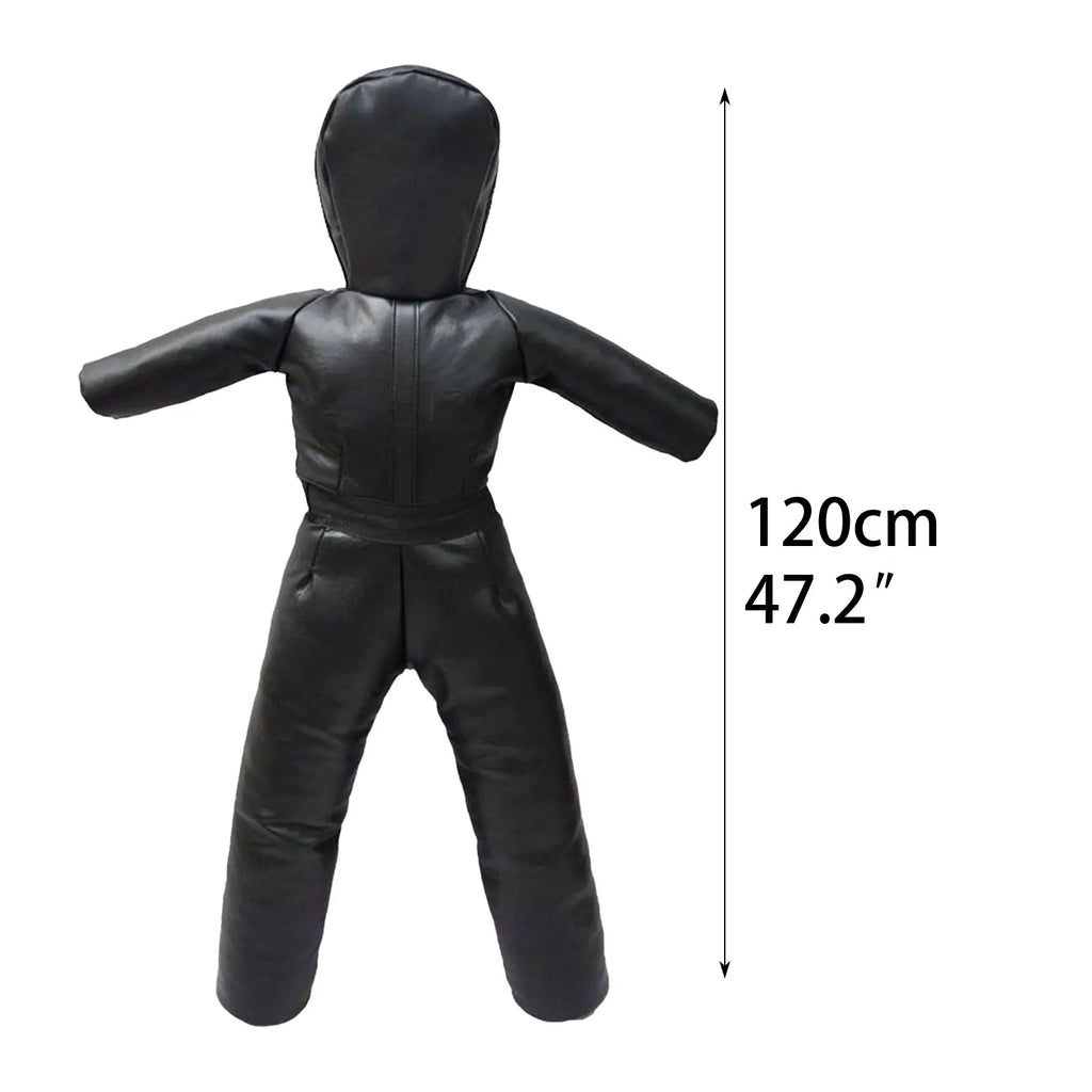 Kids Wrestling Dummy 120cm Un-filled Training Karate Judo Dummy Bag Wrestling Judo Dummy Bag MMA Grappling Dummy