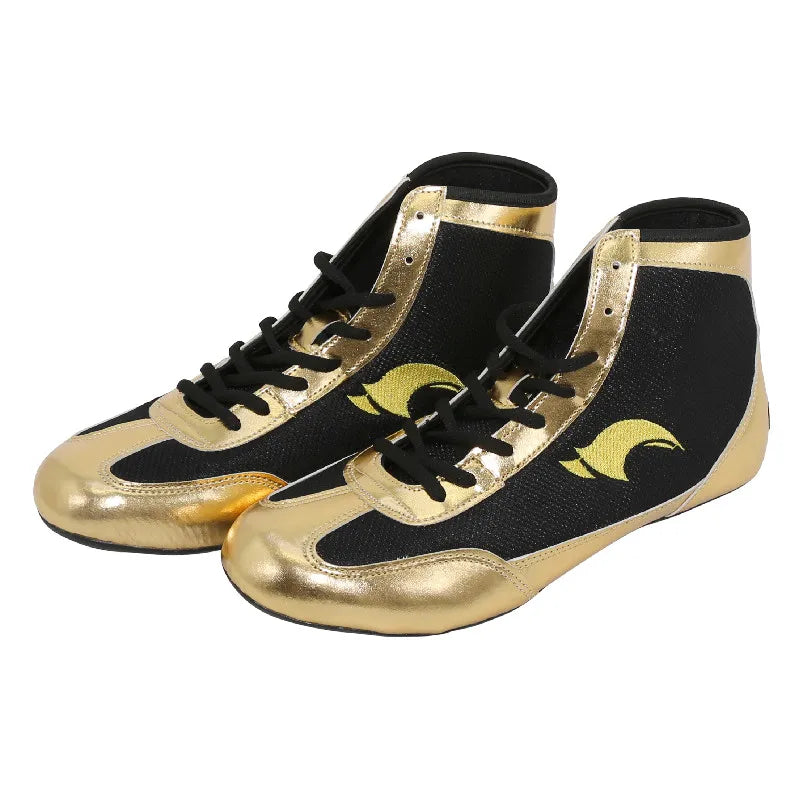 Boxing and Wrestling shoes