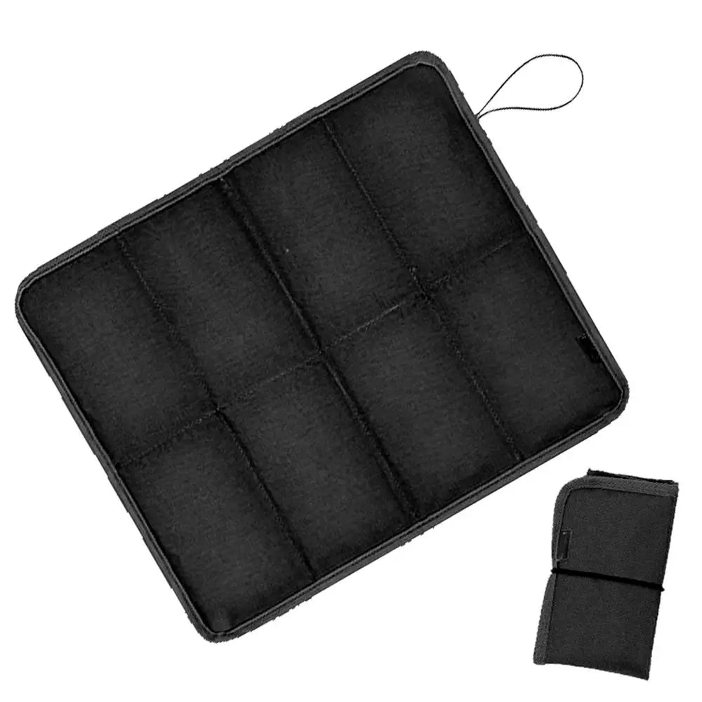 Portable Stadium Seat Cushion Waterproof Bleacher Cushion Seat Pad Portable Seat Cushion Sitting Mat For Hiking Camping Fishing