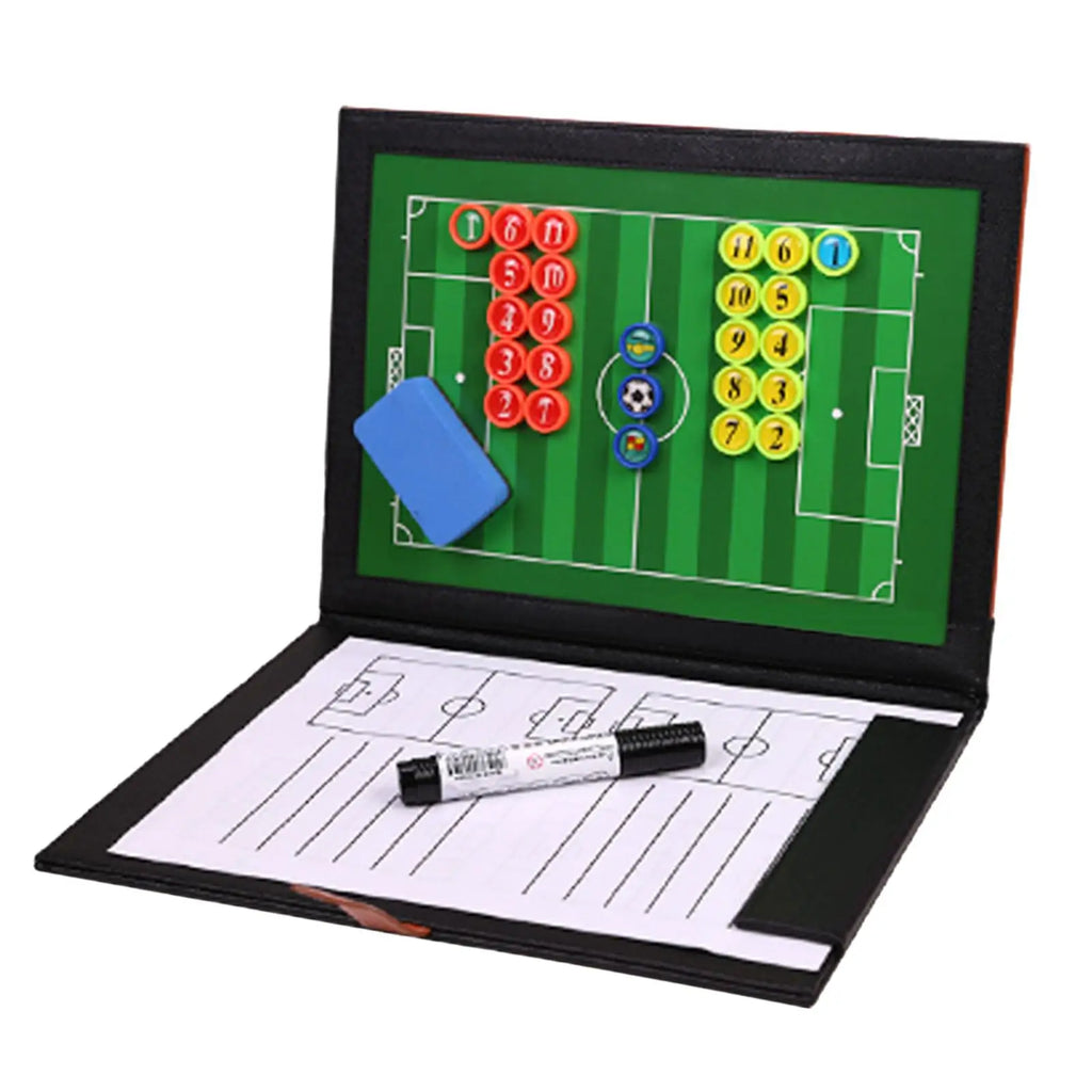 Soccer Coaches Board Training Aid Large Coaching for Strategizing