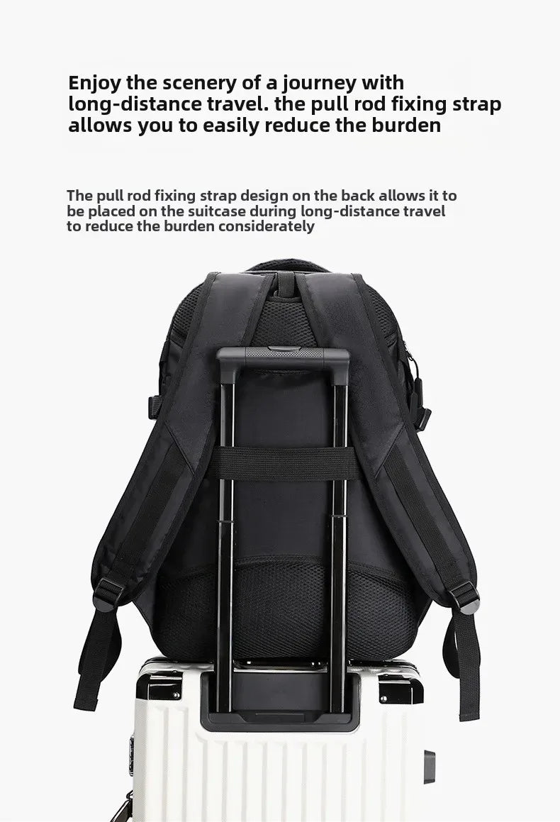 Basketball Backpack Football bag Large Sports Bag with Separate Ball Holder & Shoes Compartment, Best for Basketball, Soccer,Gym