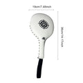 Boxing Target Paddles Boxing MMA Target Pads Non Slip Handle Punching Paddles with Elastic Strap for Boxing MMA Muay Thai