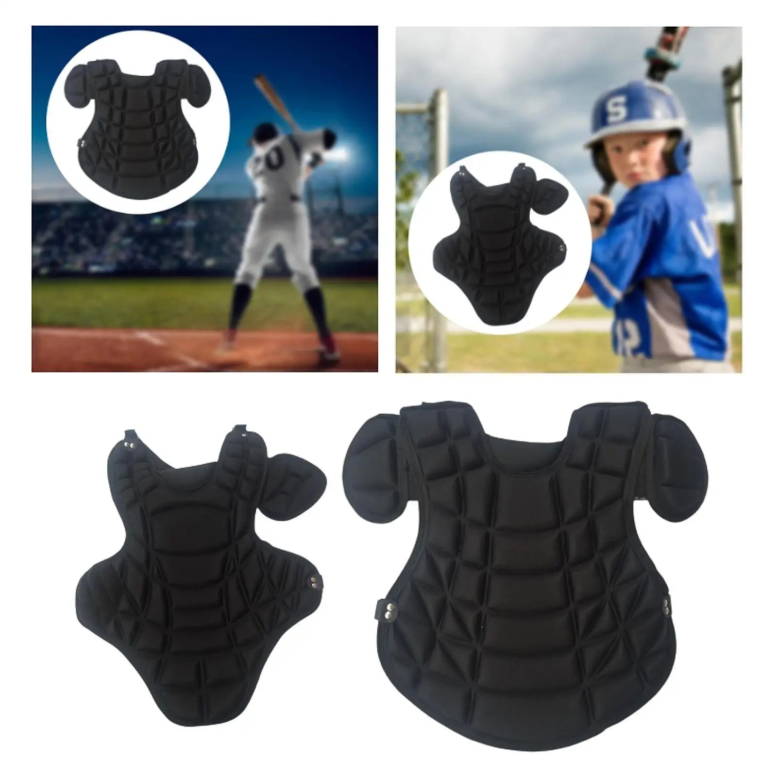 Catcher Chest Protector Baseball Softball