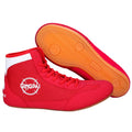 Authentic Wrestling Shoes Men Women Training Shoes Sneakers Professional Boxing Shoes Fitness Weightlifting Martial Arts