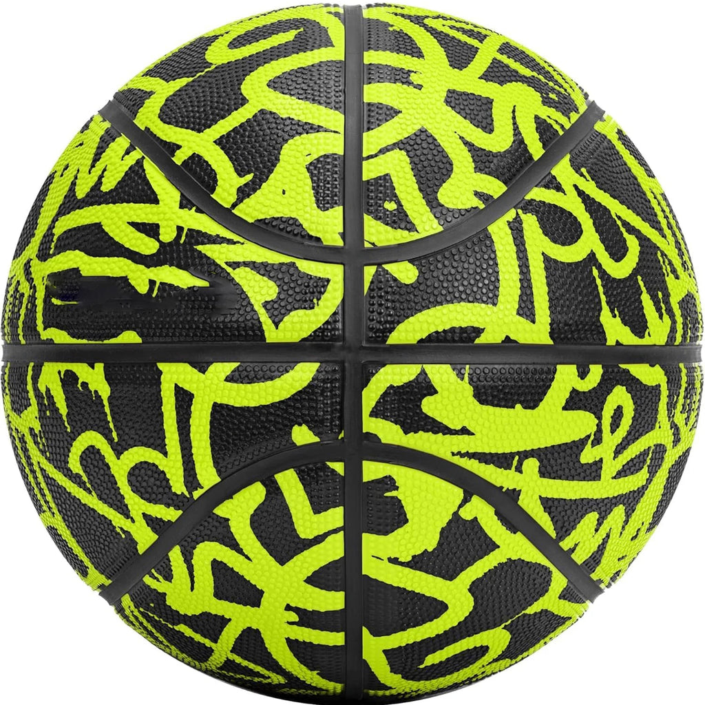 Basketball Rubber Basketball Size 7 Outdoor Cement Court Training Sports Ball For Adults Youth Professional Game Equipment