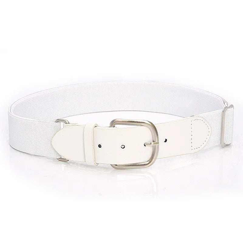 Baseball Belt Elastic