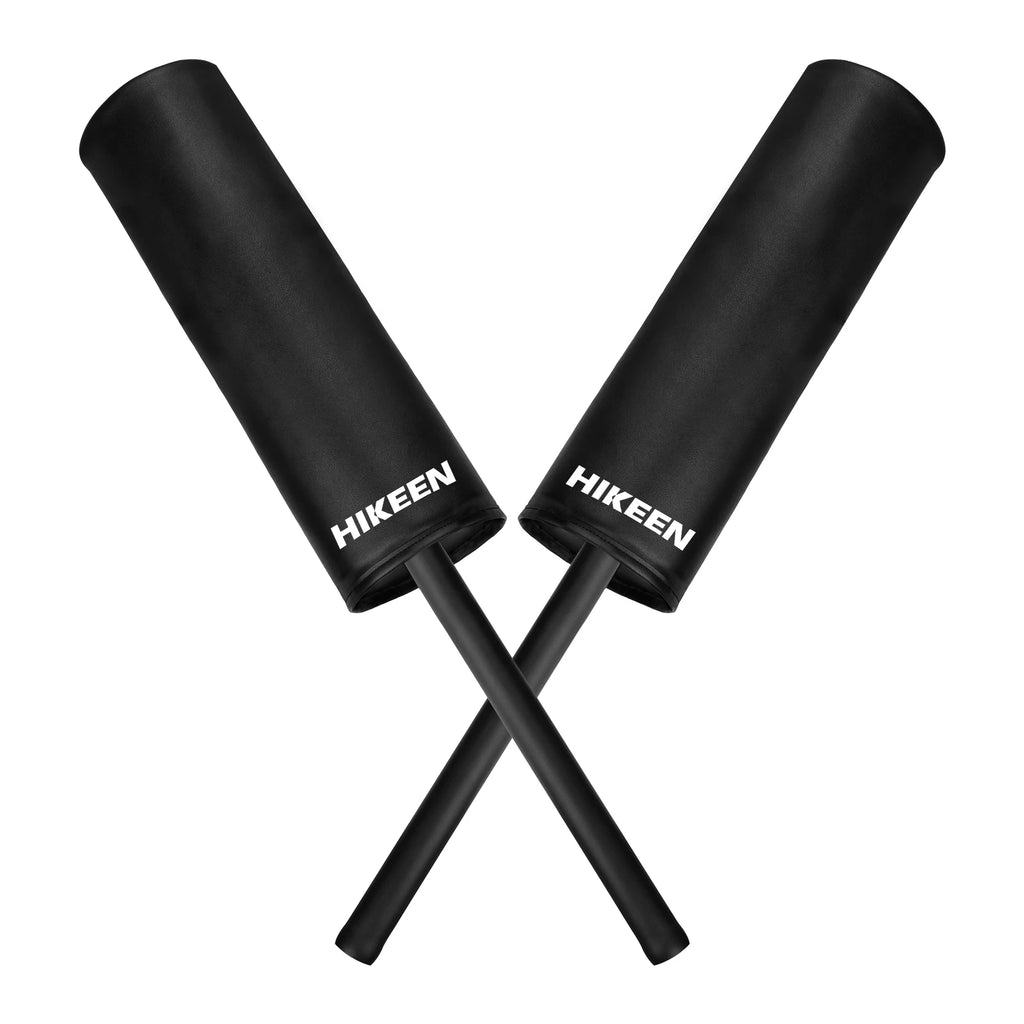 Hikeen Football Blocking Pad Training Equipment Denser Softer Foam Kick Pad for Football Basketball Hockey Lacrosse Tackle Dummy