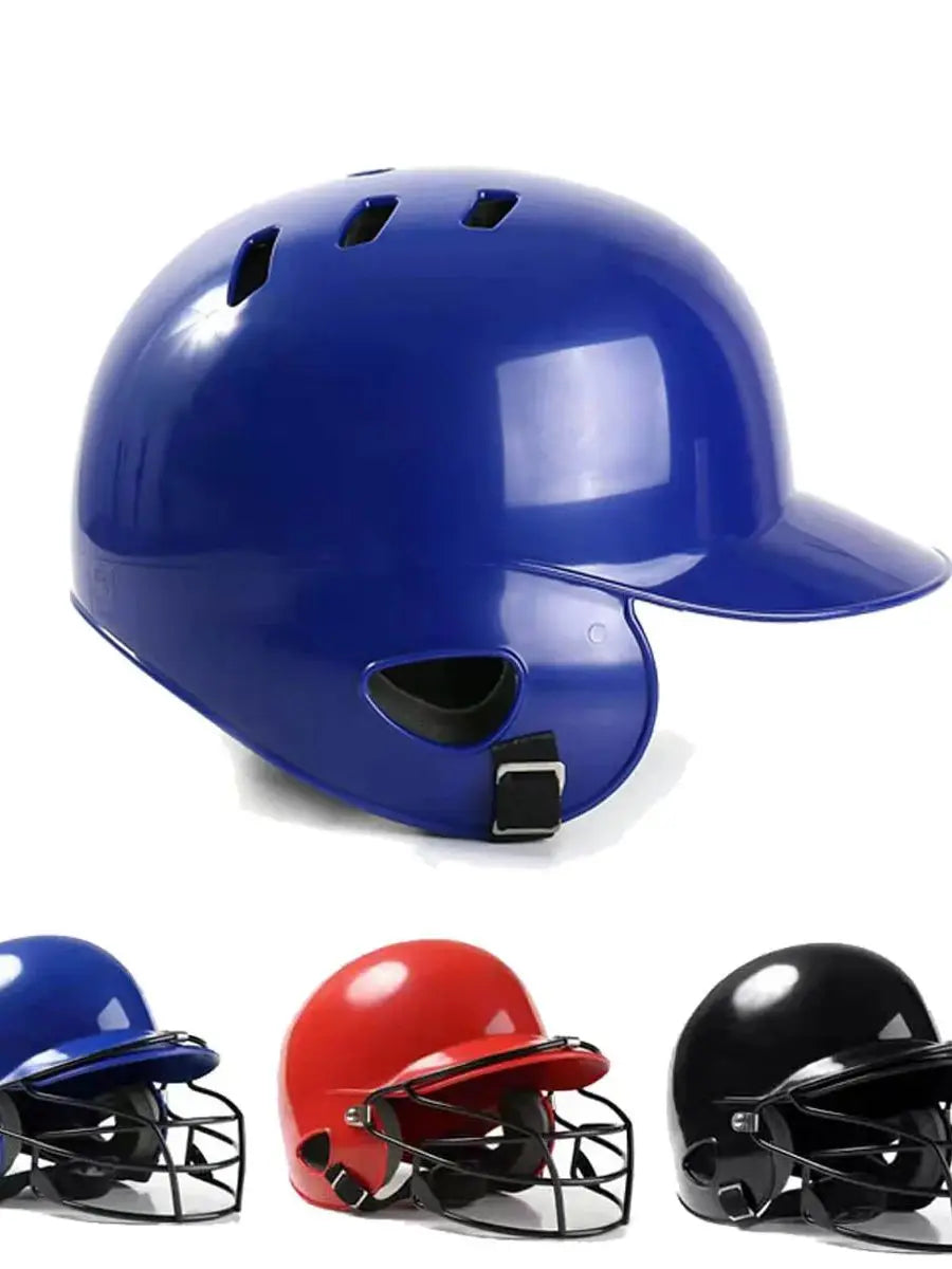 Professional Baseball Helmets: Batting Helmets, Softball