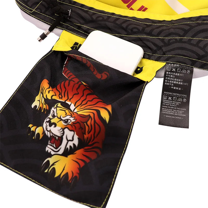 MMA Pants Combat Boxing Shorts for Men Women Fitness Gym Sports Jiu-Jitsu Kickboxing Muay Thai Shorts Crossfit BJJ Fight Wear