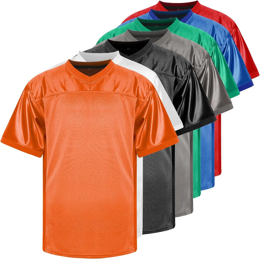 Blank Football Jersey - Practice Jersey