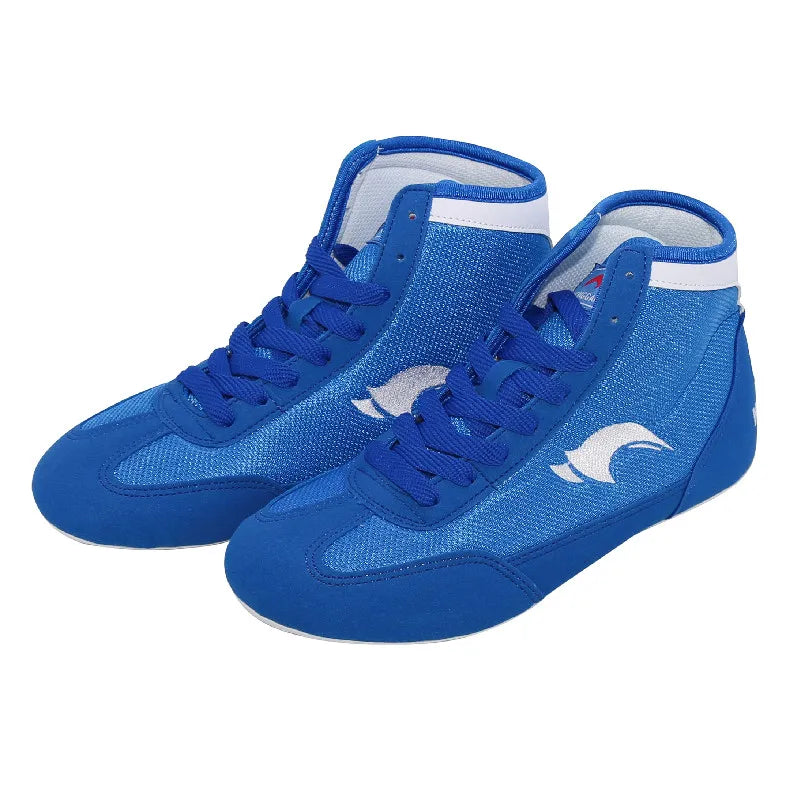 Boxing and Wrestling shoes