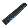 Yoga Mat For Abdominal Wheel Home Anti-slip Shock Absorber Mute Exercise Gymnastics Floor Mat Reusable Thickened Kneeling Mat