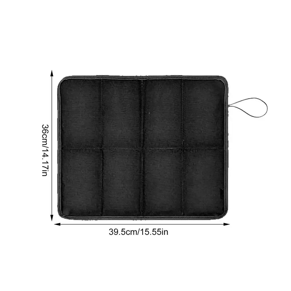 Portable Stadium Seat Cushion Waterproof Bleacher Cushion Seat Pad Portable Seat Cushion Sitting Mat For Hiking Camping Fishing
