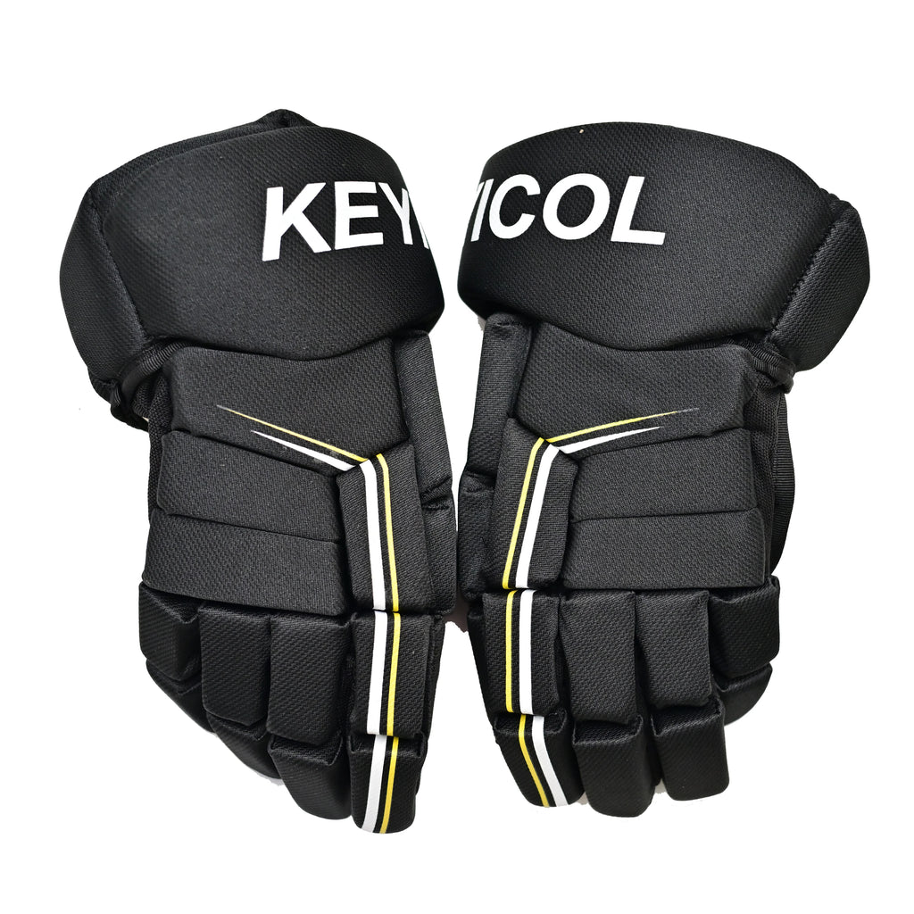 Ice Hockey Gloves keyicol 12" Professional Athlete Hockey Glove