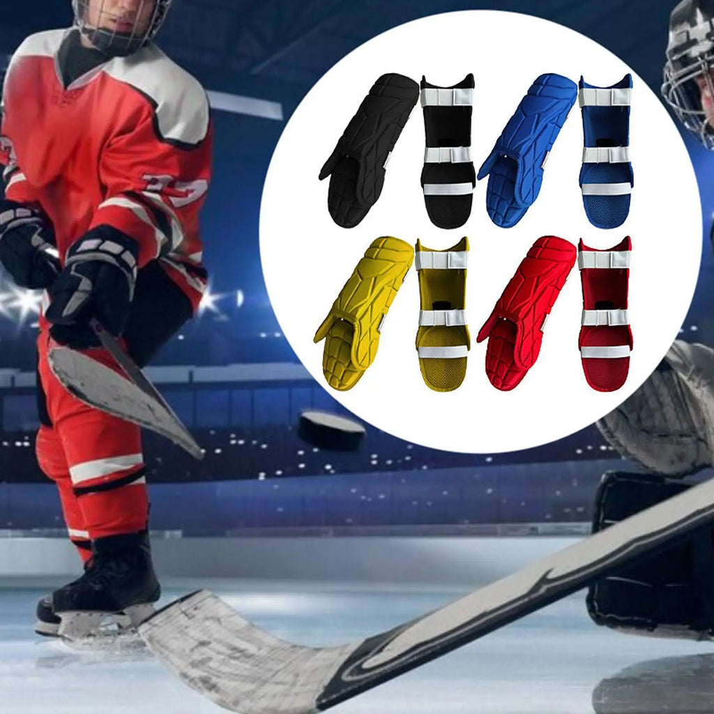 Baseball Batter Leg Guards Teenager Softball Leg Protective Gear Multifunction Shin Protection Foot Guard Training Accessories