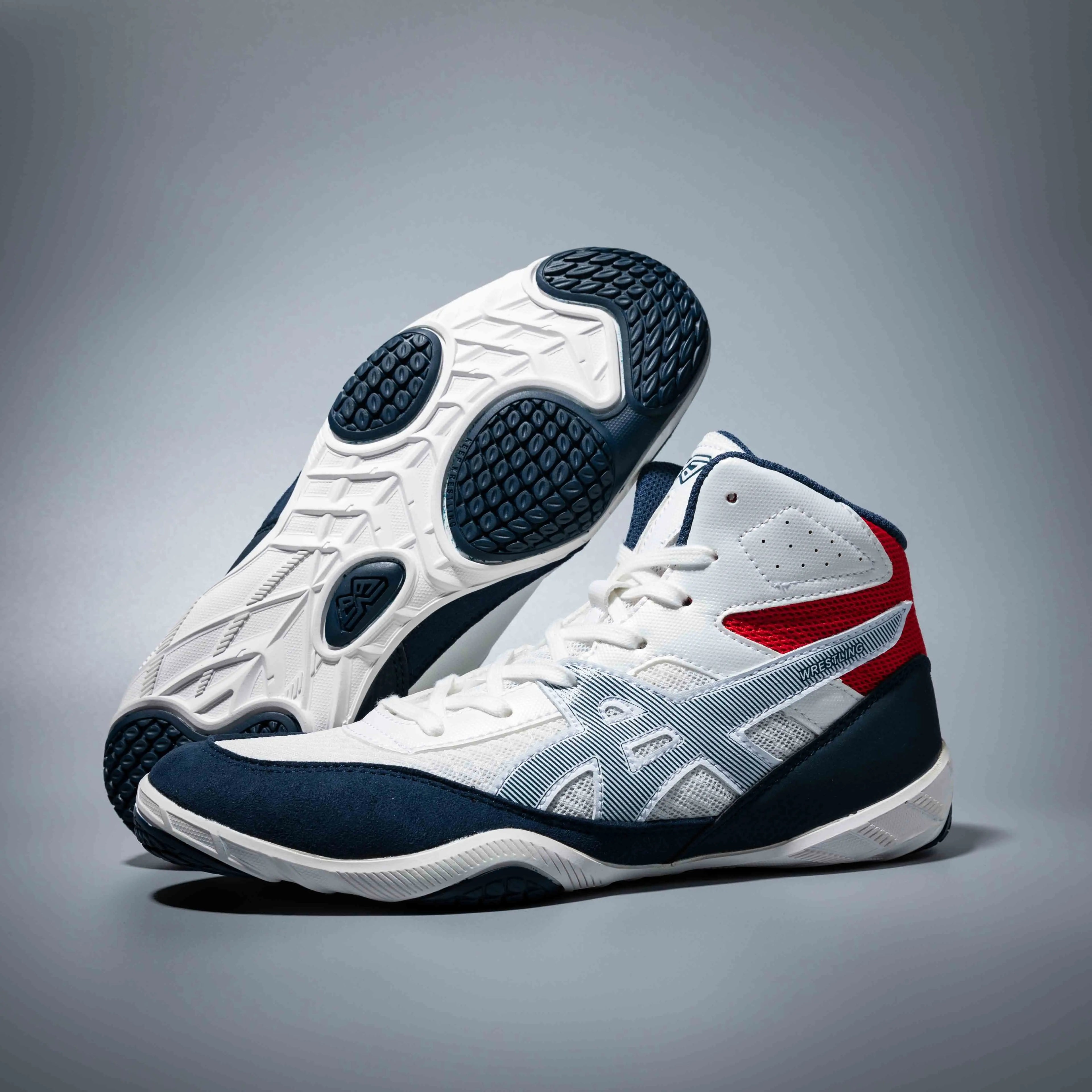 Children's Wrestling Boxing Shoes Children's Training Comfortable Wrestling Shoes Professional Squat Wrestling Boxing Shoes