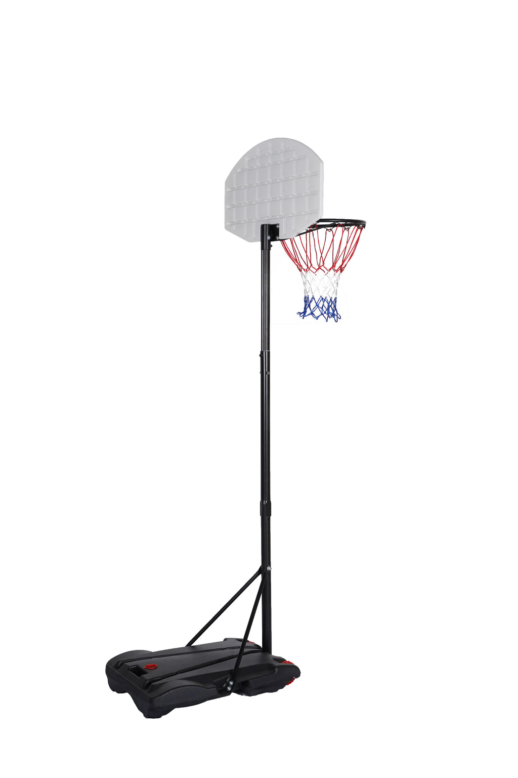 Basketball Basket Adjustable Household Removable Court Equipment Movable Basketball Stand