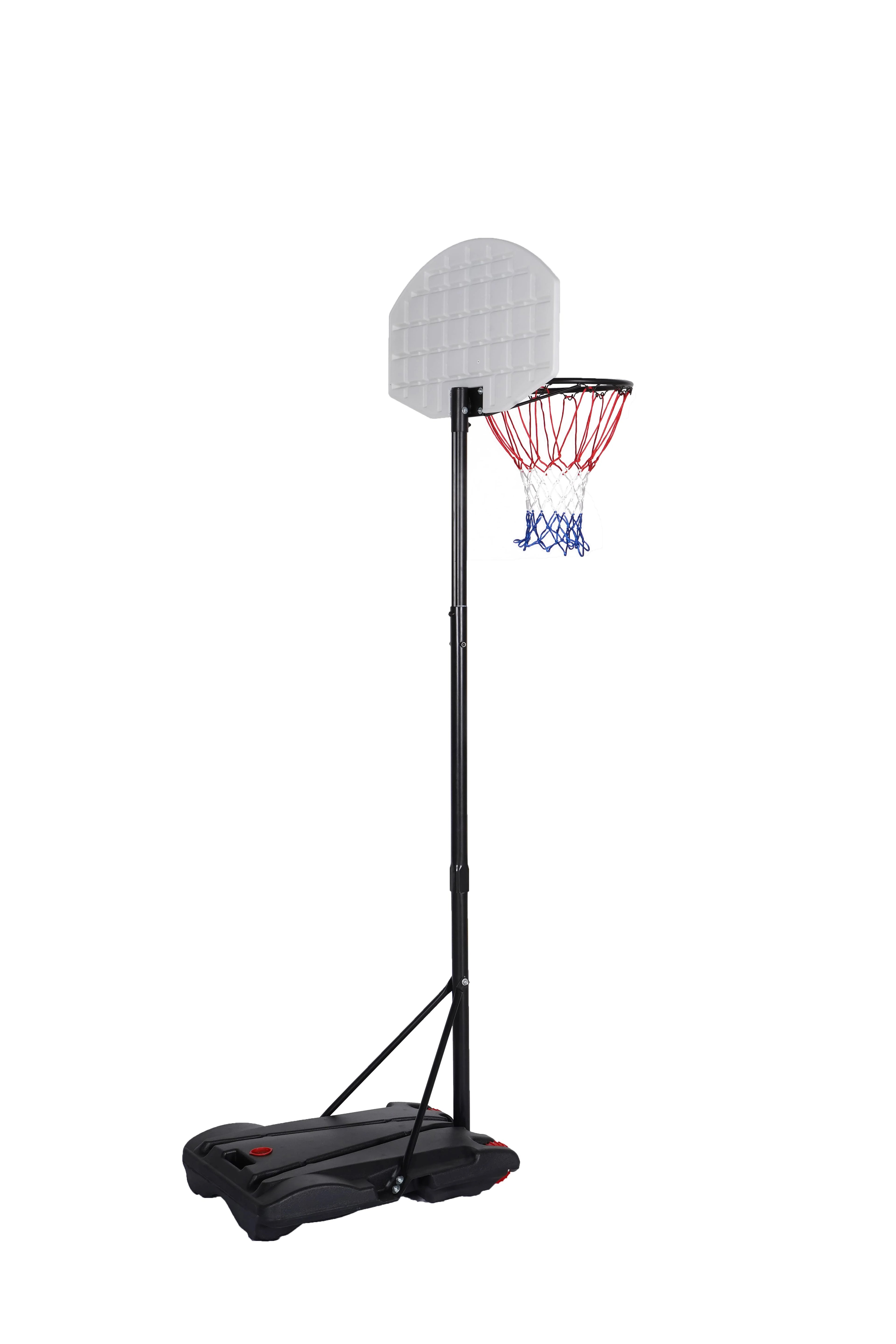 Basketball Basket Adjustable Household Removable Court Equipment Movable Basketball Stand