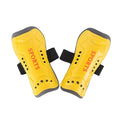 2 Pcs Hard Gear Shinguards Socks Inserts Professional Sports Knee Brace Soccer Football Shin Guards Pads Protective Leg Sleeves