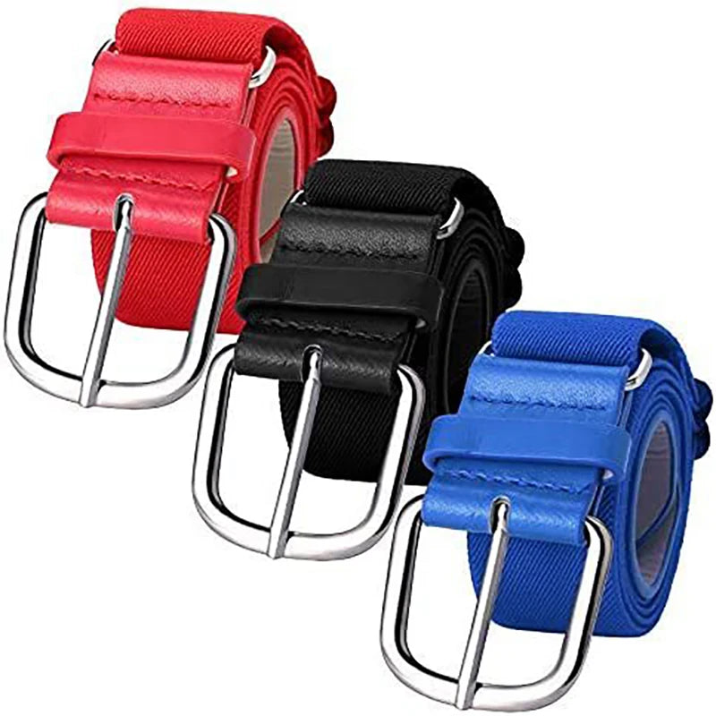 Baseball Belt Elastic