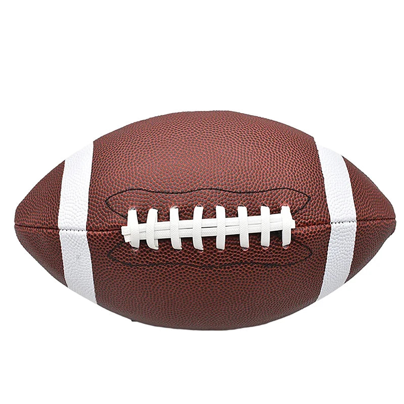 Football - Standard Size 8.5inch Sports Football For Men Women Children