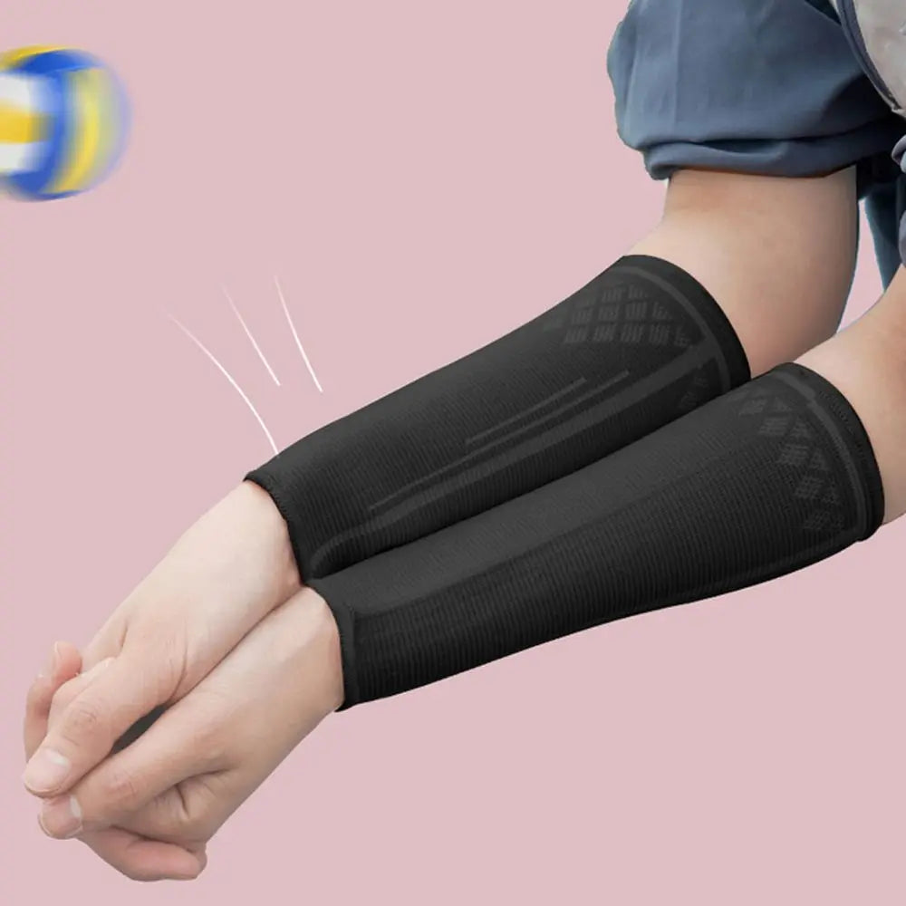 Protective Sports Gear Sports Accessories Sports Safety Arm Warmers Volleyball Arm Sleeves Sports Wristbands Wrist Support