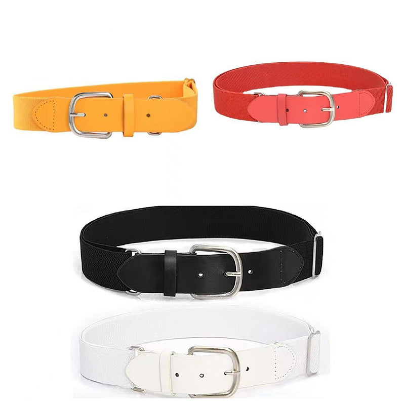 Baseball Belt Elastic
