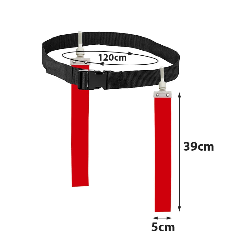 Flag Football Belt
