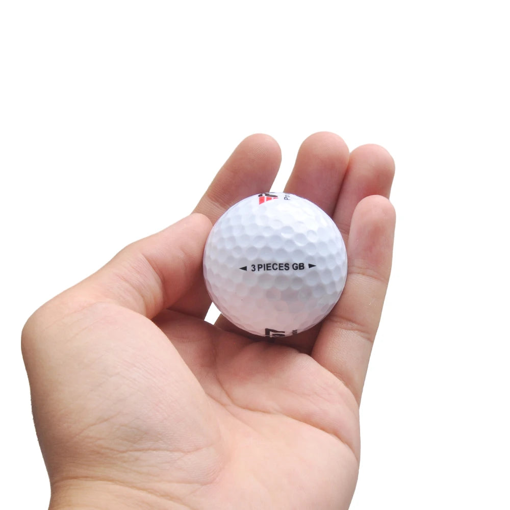 Golf Balls, Double/triple Balls, Training Aids for Beginners and Professional Golfers for Professional Training or Playing
