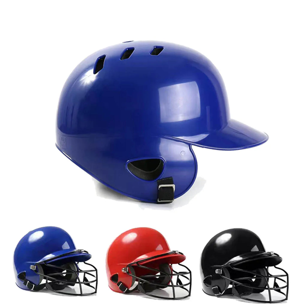 Professional Baseball Helmets: Batting Helmets, Softball