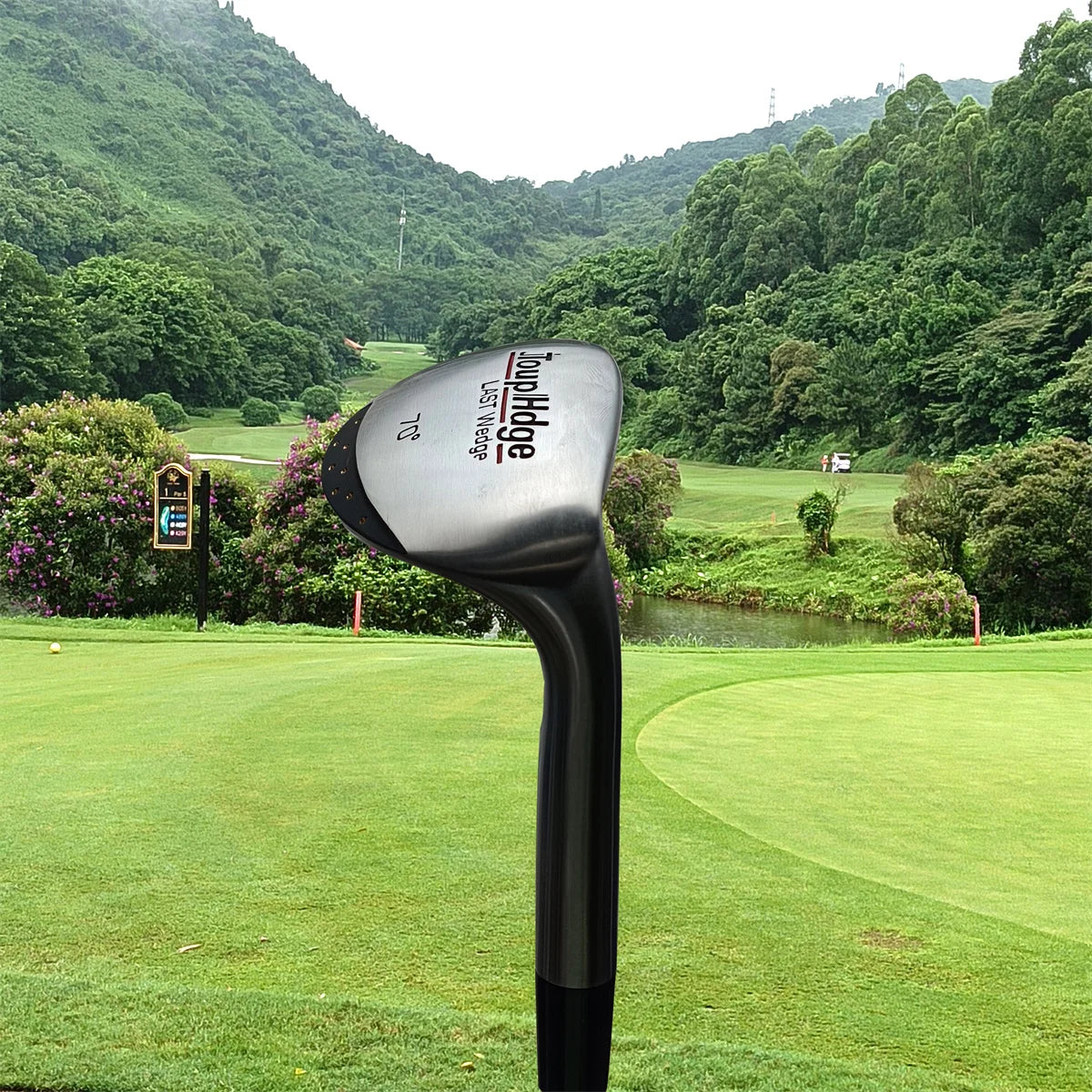 2025 Golf Wedge Club  68 70 72 Degree Sand Wedge High Throw Large Club Head  Golf Club Driver Iron Set Man Packge Set