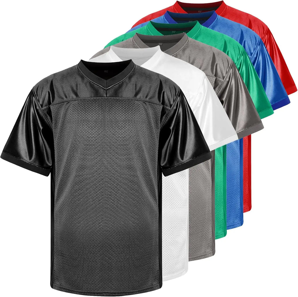 Blank Football Jersey - Practice Jersey