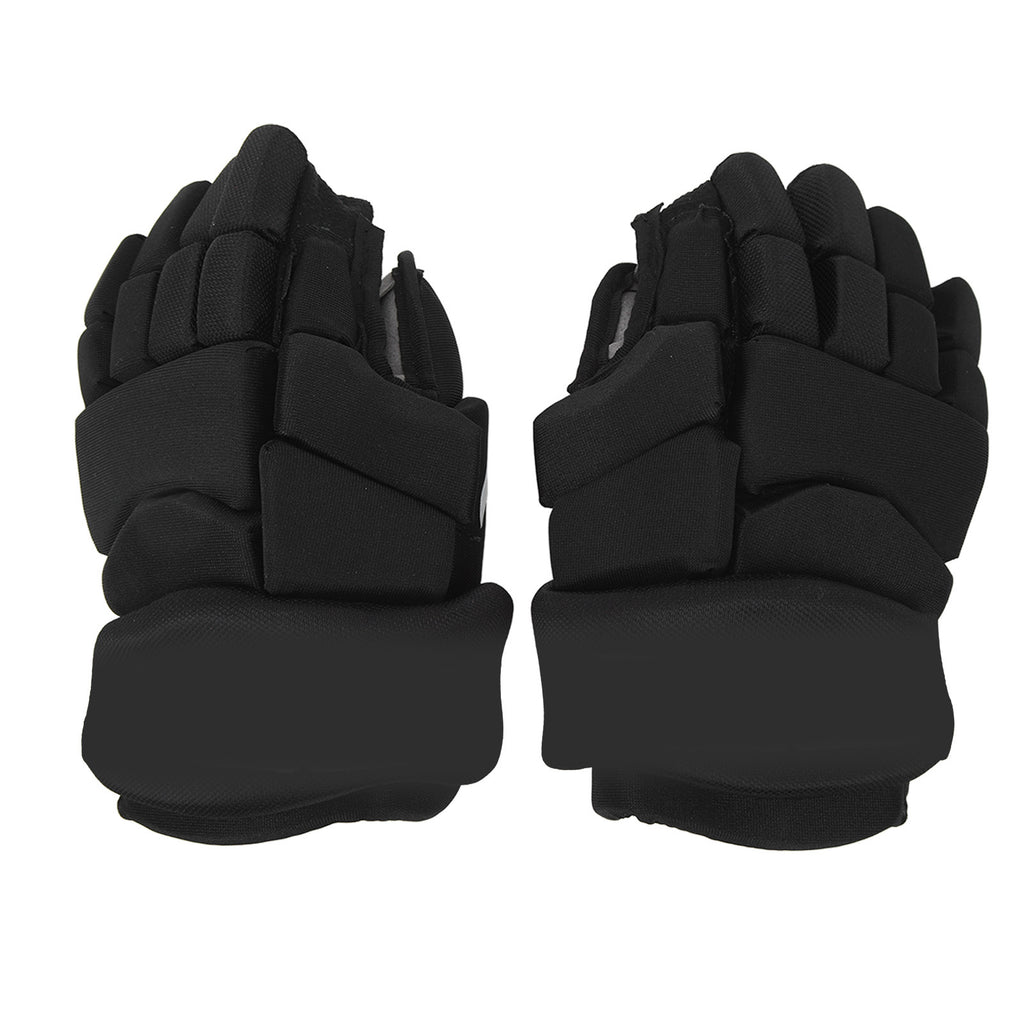 Hocky Glove Hocky Bendable Finger Protective Gloves For Ice Hockey Floorball Roller Hockey