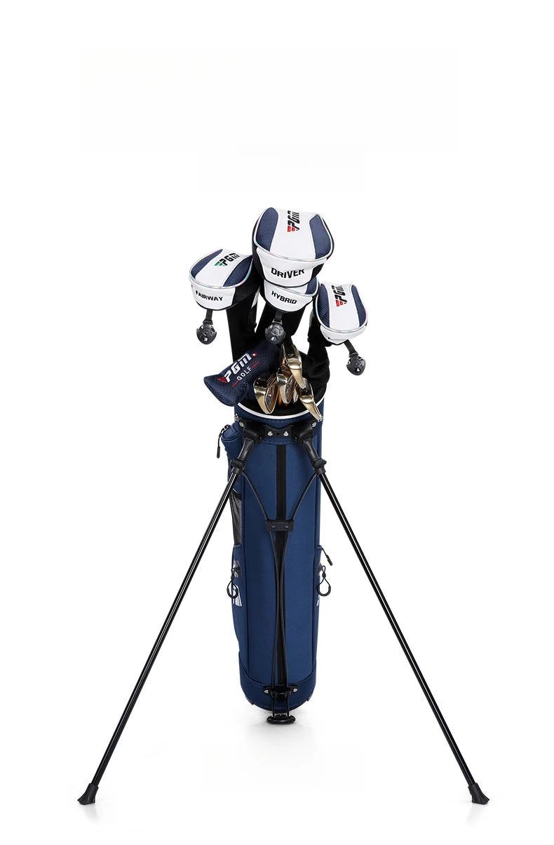 PGM Golf Bags Men Women Lightweight Club Waterproof Bracket Bag QIAB024