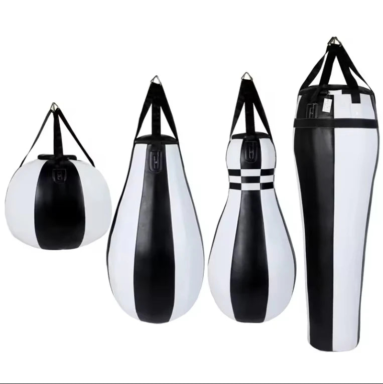 Shape Pu Boxing Punching Sandbag
