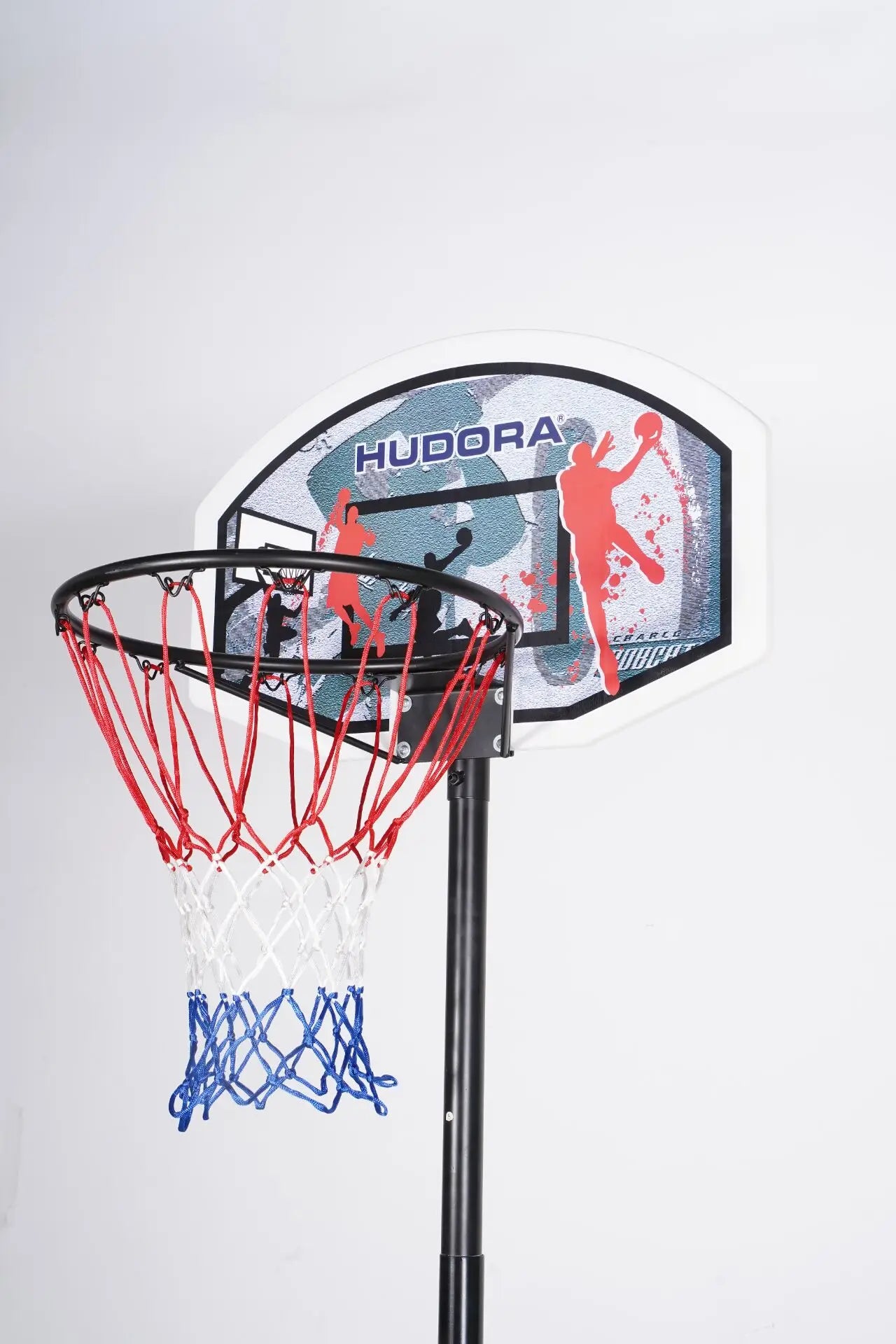 Basketball Basket Adjustable Household Removable Court Equipment Movable Basketball Stand