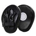 PU Leather Karate Kick Pads Kickboxing Punching Bag for Kicking Boxing Shield Training