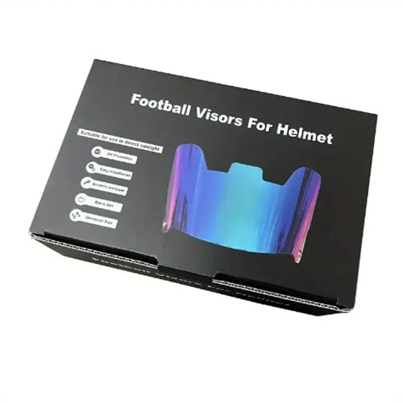 Football Helmet Visor