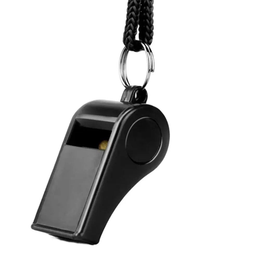 Football Basketball Whistle Cheer Sports Sports Competitions Referee Whistle Cheerleading Tool Whistle Outdoor Survival Tool