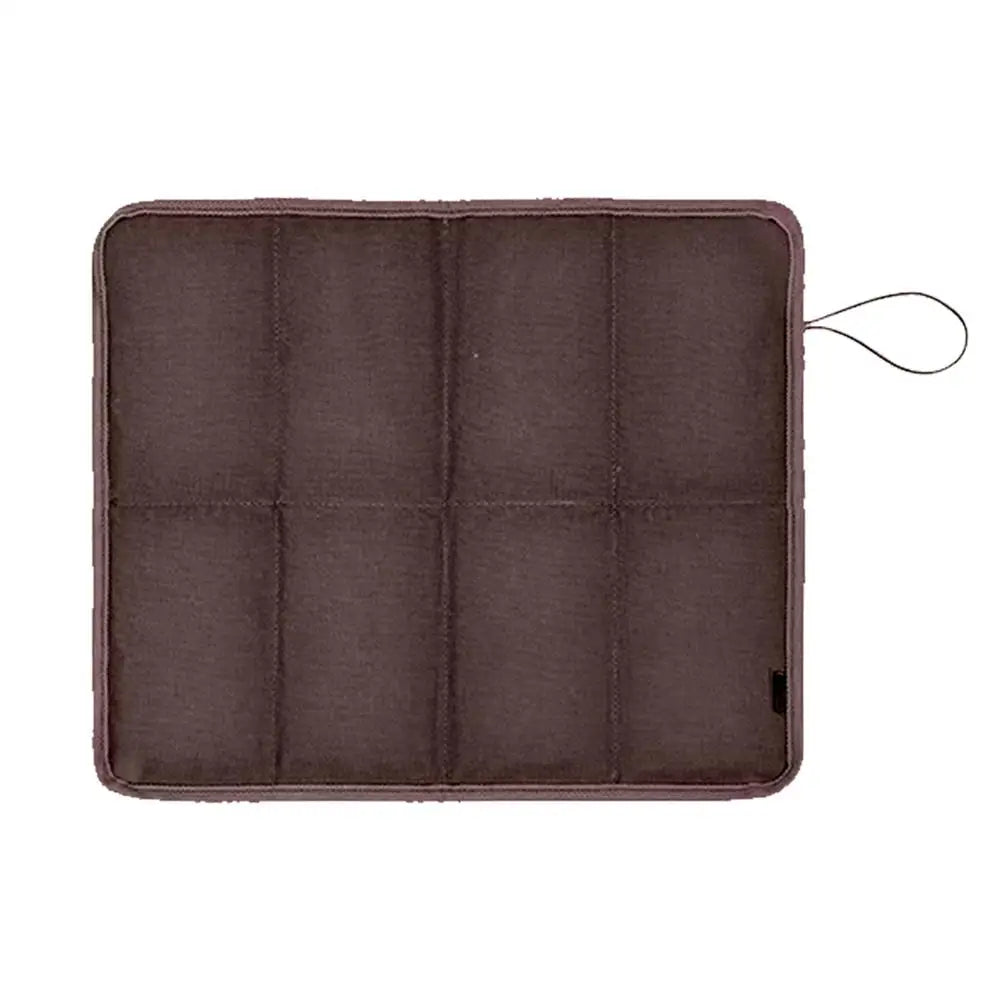 Portable Stadium Seat Cushion Waterproof Bleacher Cushion Seat Pad Portable Seat Cushion Sitting Mat For Hiking Camping Fishing